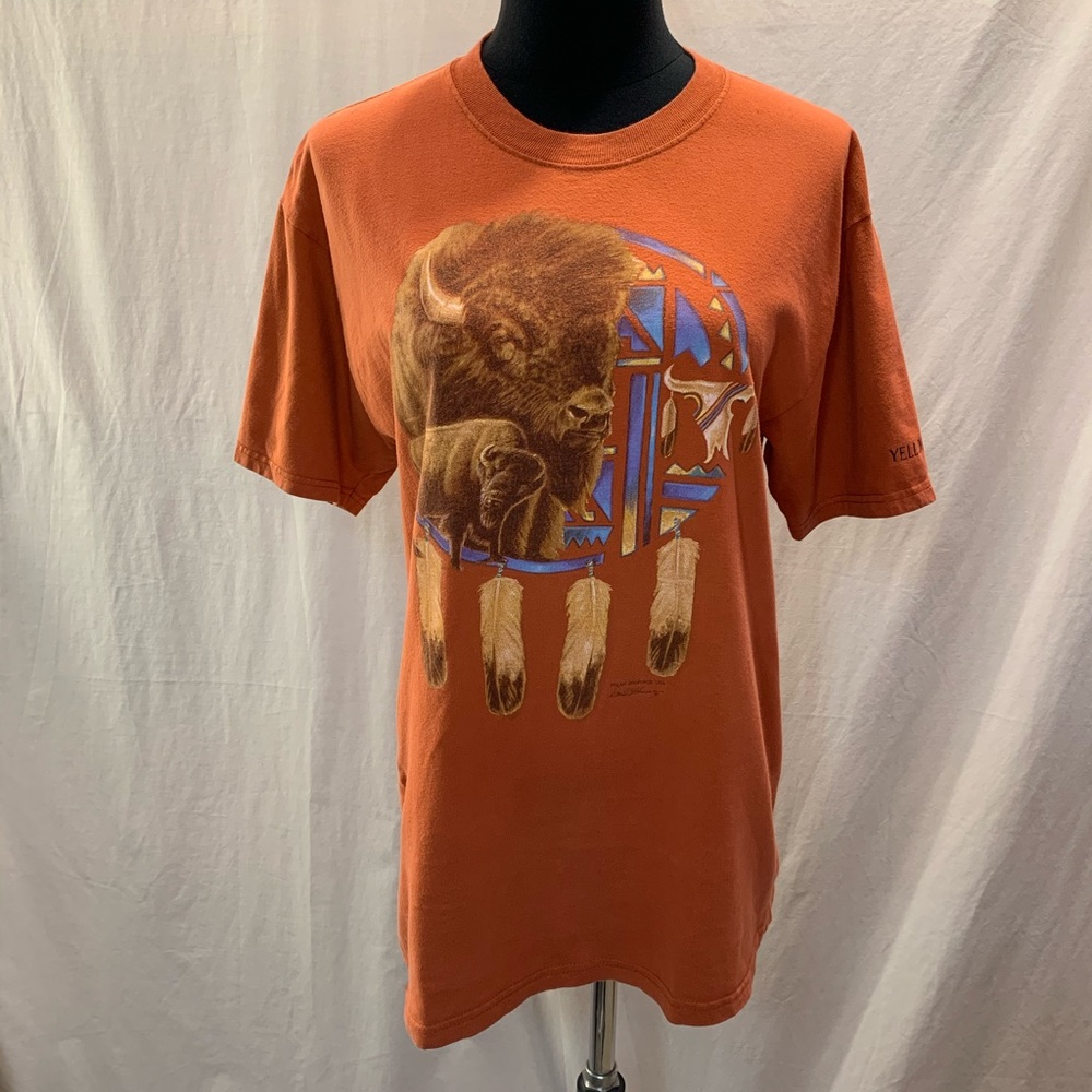 Fred Harvey Trading Co t-shirt